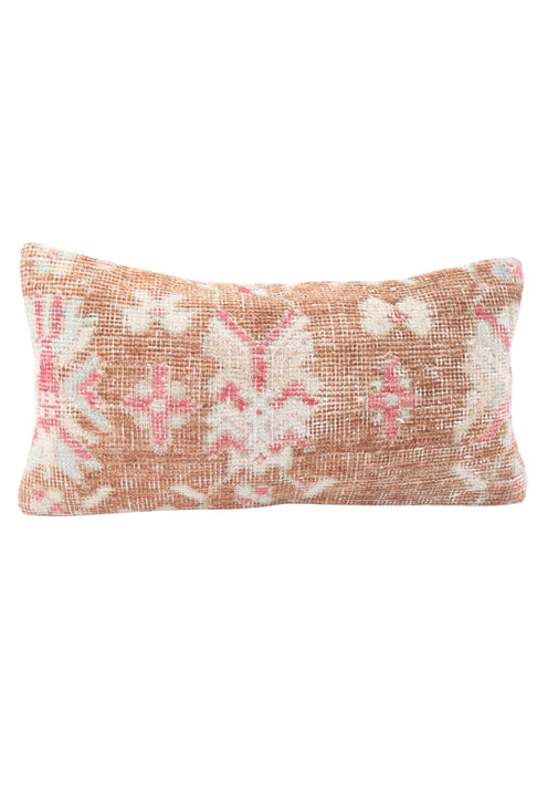 District Loom Pillow Cover No. 1666 for Anthropologie