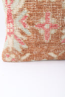 District Loom Pillow Cover No. 1666 for Anthropologie