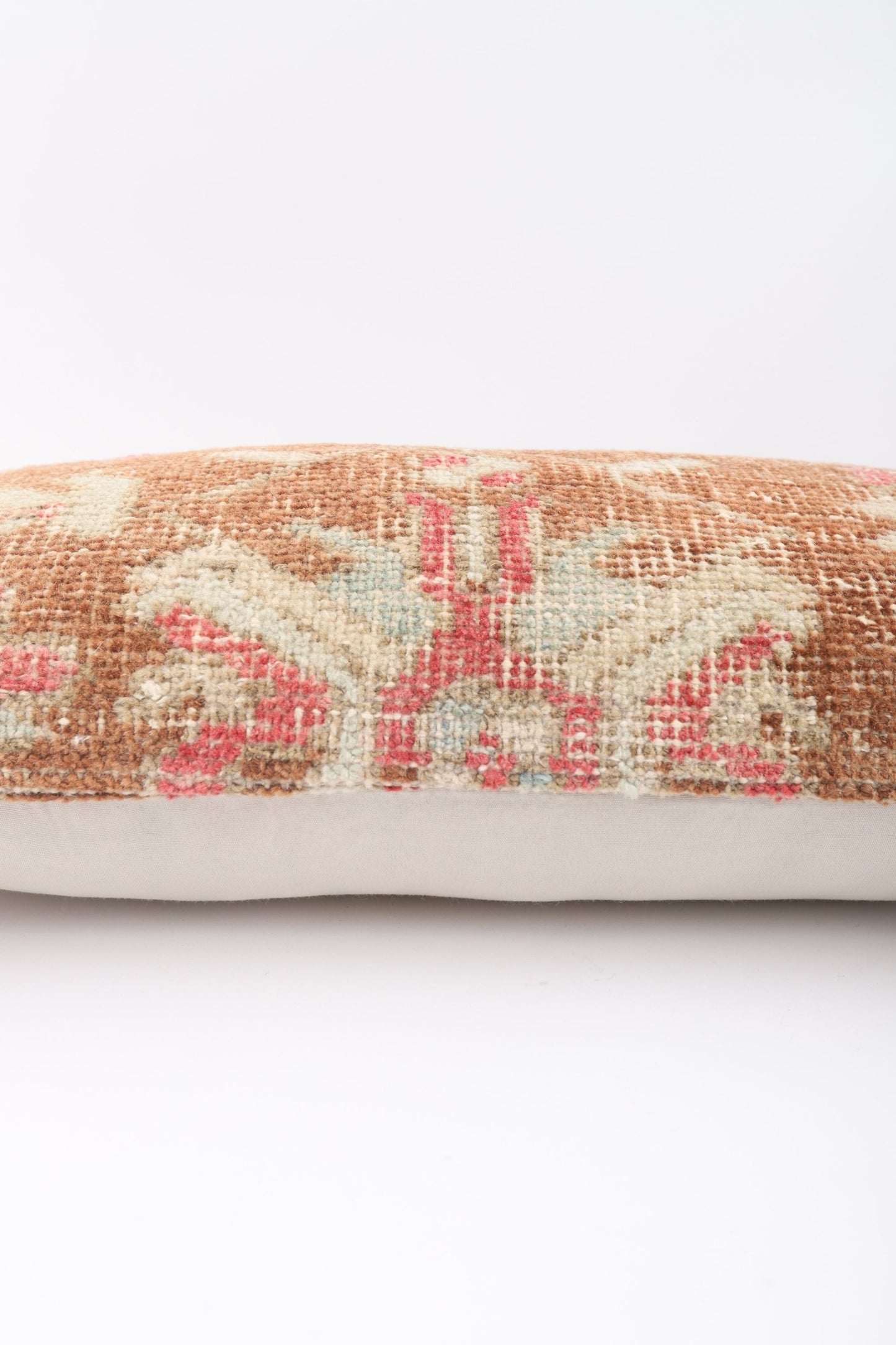 District Loom Pillow Cover No. 1667 for Anthropologie
