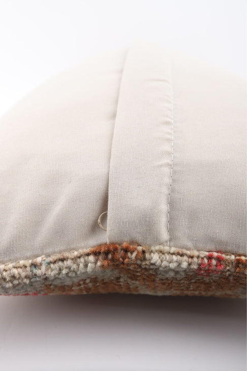 District Loom Pillow Cover No. 1667 for Anthropologie