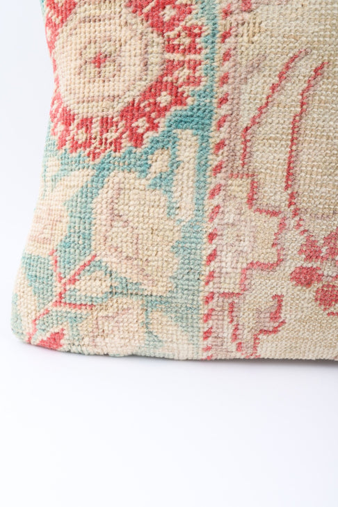 District Loom Pillow Cover No. 1669 for Anthropologie