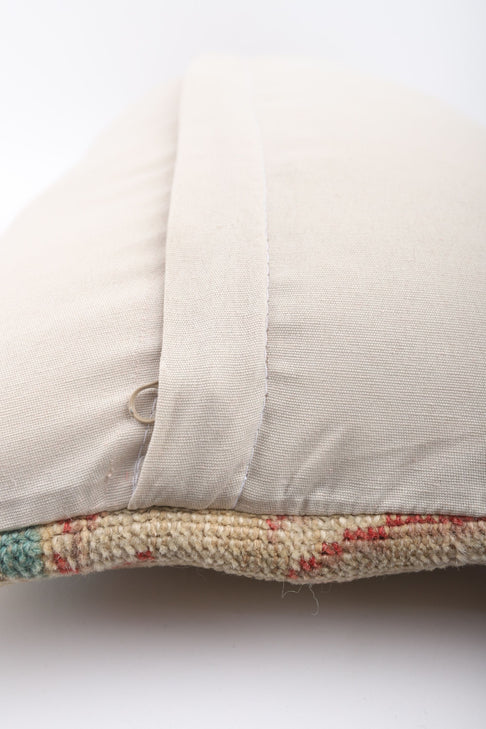 District Loom Pillow Cover No. 1669 for Anthropologie
