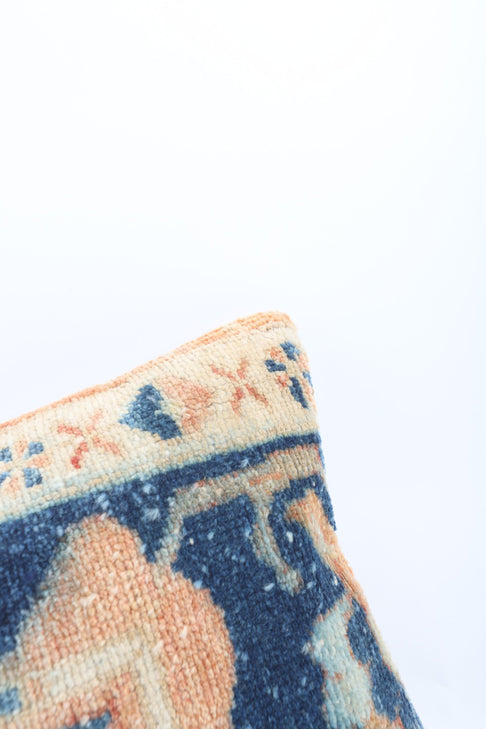 District Loom Pillow Cover No. 1671 for Anthropologie