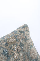 District Loom Pillow Cover No. 1672 for Anthropologie