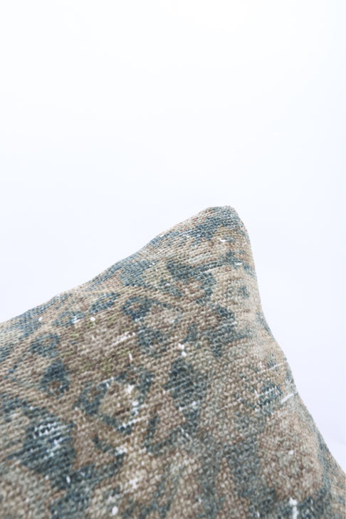 District Loom Pillow Cover No. 1672 for Anthropologie