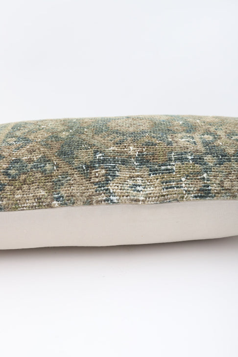 District Loom Pillow Cover No. 1672 for Anthropologie