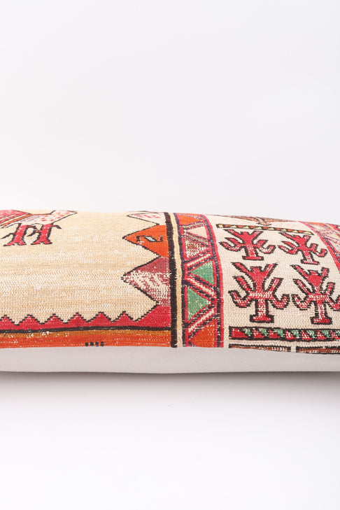 District Loom Pillow Cover No. 1673 for Anthropologie