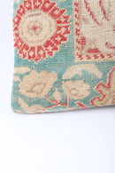 District Loom Pillow Cover No. 1674 for Anthropologie