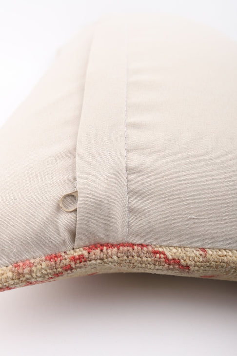 District Loom Pillow Cover No. 1674 for Anthropologie