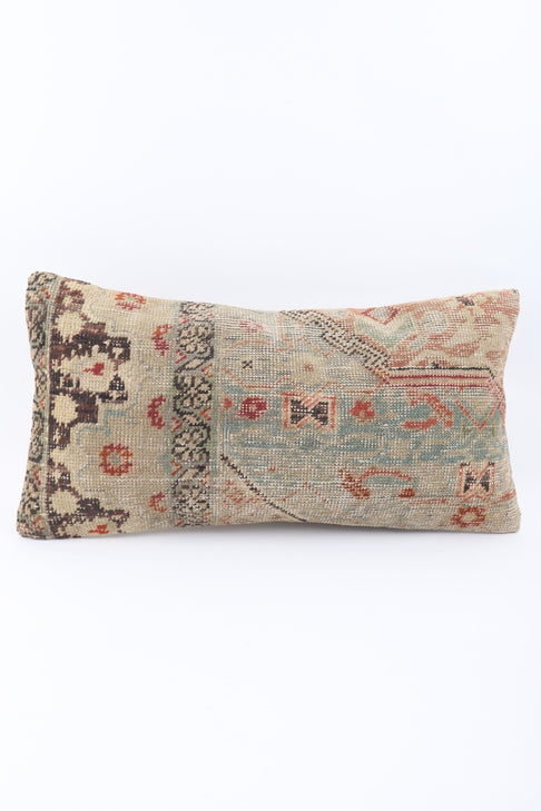 District Loom Pillow Cover No. 1675 for Anthropologie