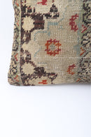 District Loom Pillow Cover No. 1675 for Anthropologie