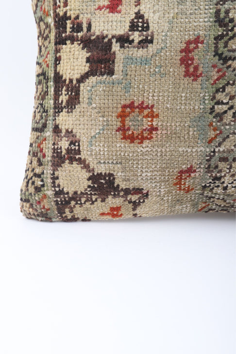 District Loom Pillow Cover No. 1675 for Anthropologie