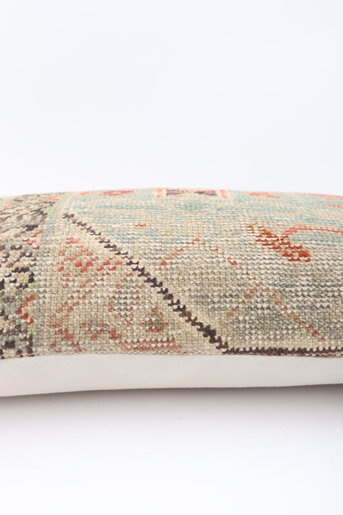 District Loom Pillow Cover No. 1675 for Anthropologie
