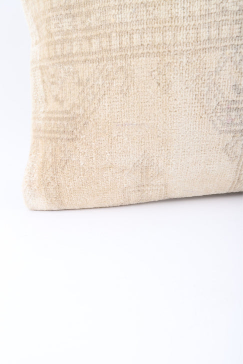 District Loom Pillow Cover No. 1676 for Anthropologie