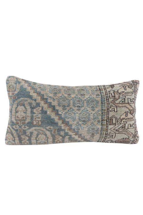 District Loom Pillow Cover No. 1677 for Anthropologie