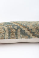 District Loom Pillow Cover No. 1677 for Anthropologie