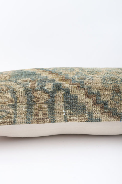 District Loom Pillow Cover No. 1677 for Anthropologie