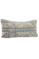 District Loom Pillow Cover No. 1678 for Anthropologie