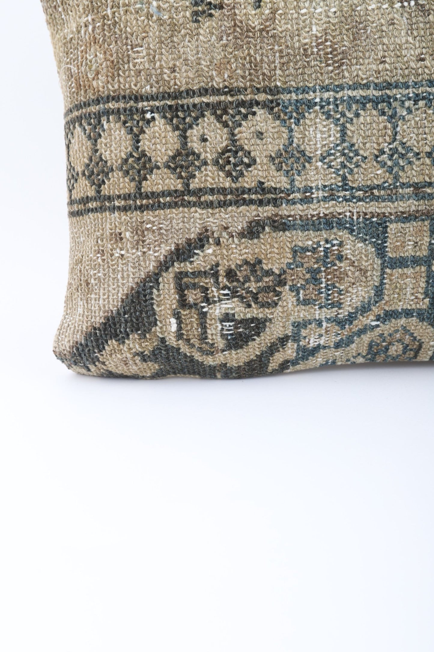 District Loom Pillow Cover No. 1678 for Anthropologie
