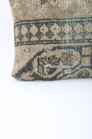 District Loom Pillow Cover No. 1678 for Anthropologie