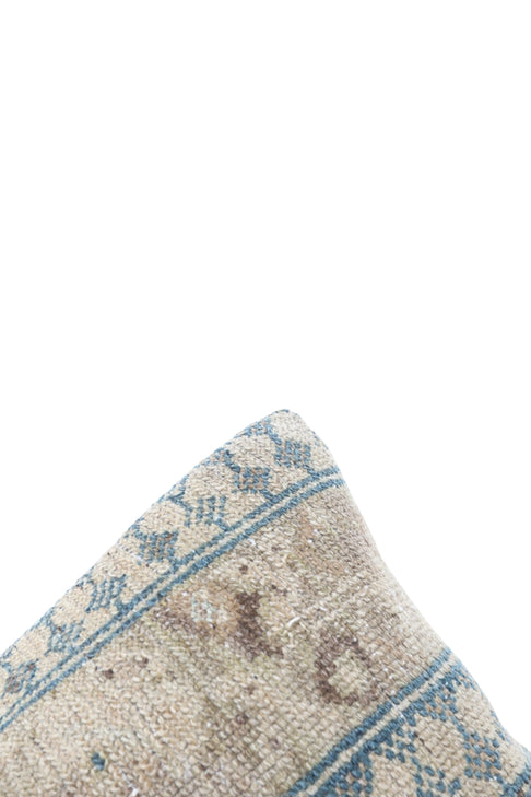 District Loom Pillow Cover No. 1678 for Anthropologie