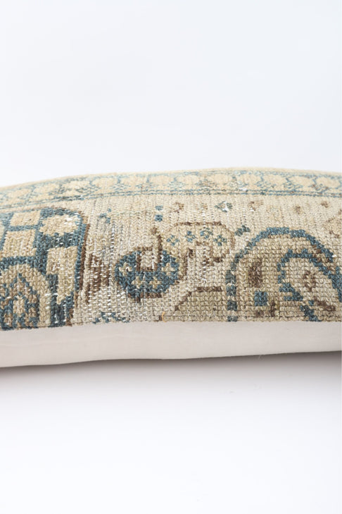 District Loom Pillow Cover No. 1678 for Anthropologie