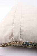 District Loom Pillow Cover No. 1678 for Anthropologie