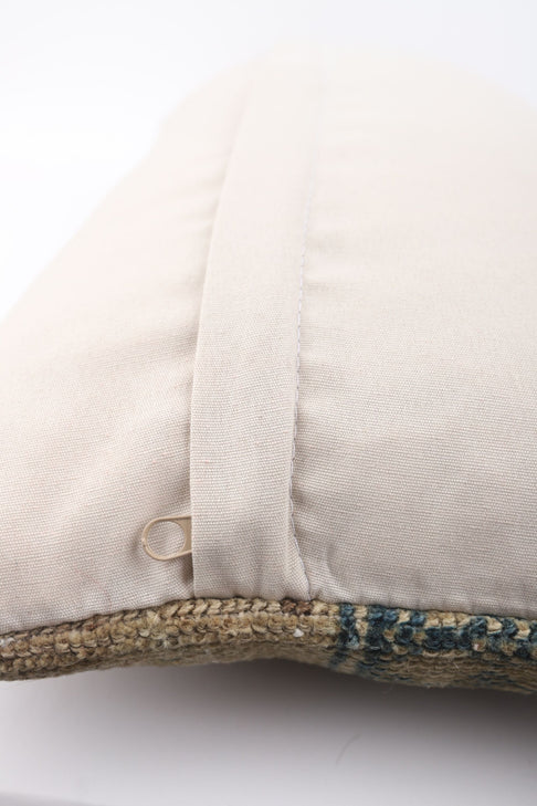District Loom Pillow Cover No. 1678 for Anthropologie