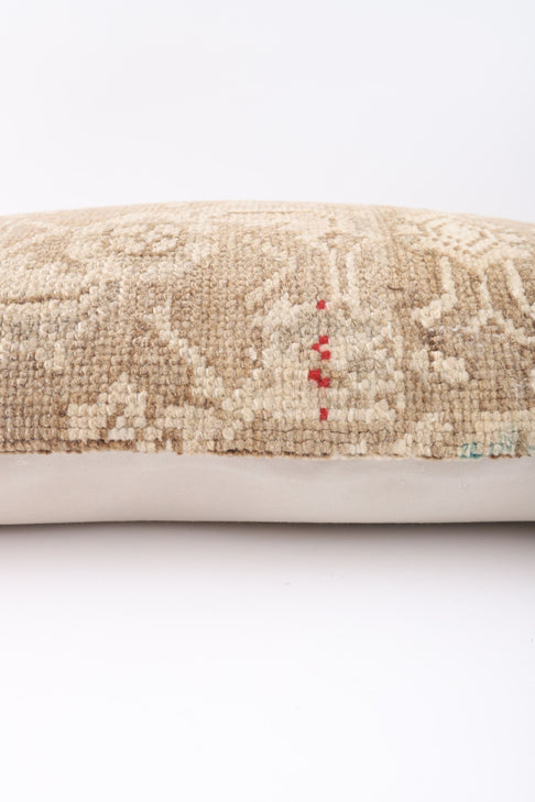 District Loom Pillow Cover No. 1680 for Anthropologie