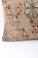 District Loom Pillow Cover No. 1682 for Anthropologie