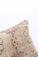 District Loom Pillow Cover No. 1682 for Anthropologie
