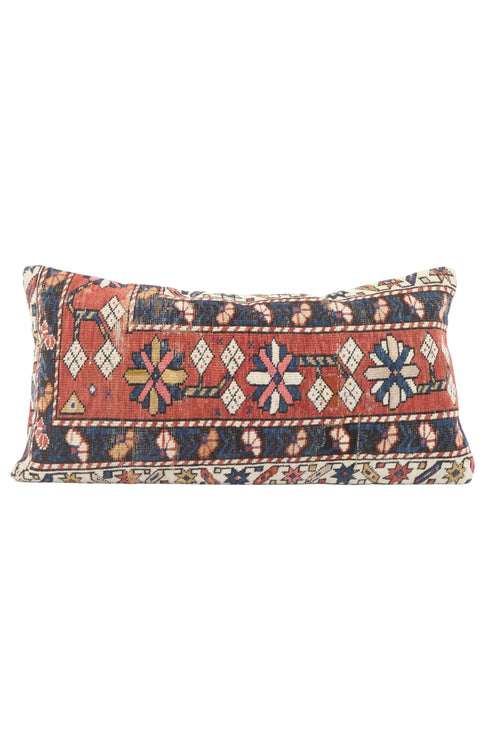 District Loom Pillow Cover No. 1683 for Anthropologie