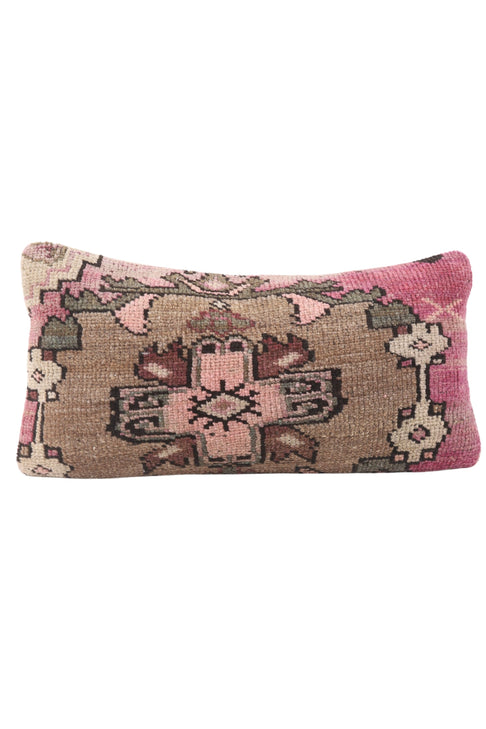 District Loom Pillow Cover No. 1684 for Anthropologie