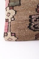District Loom Pillow Cover No. 1684 for Anthropologie