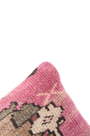 District Loom Pillow Cover No. 1684 for Anthropologie