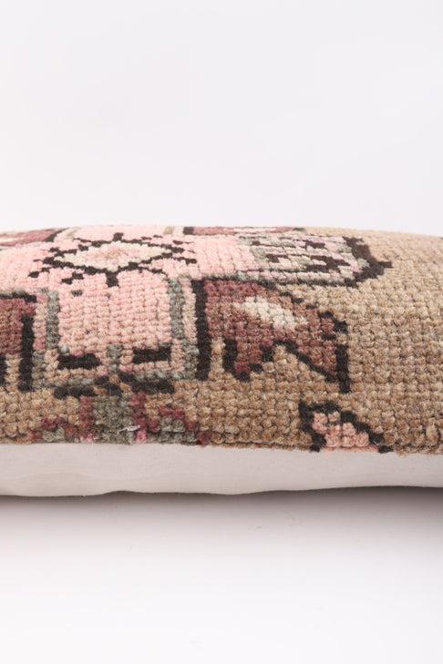 District Loom Pillow Cover No. 1684 for Anthropologie
