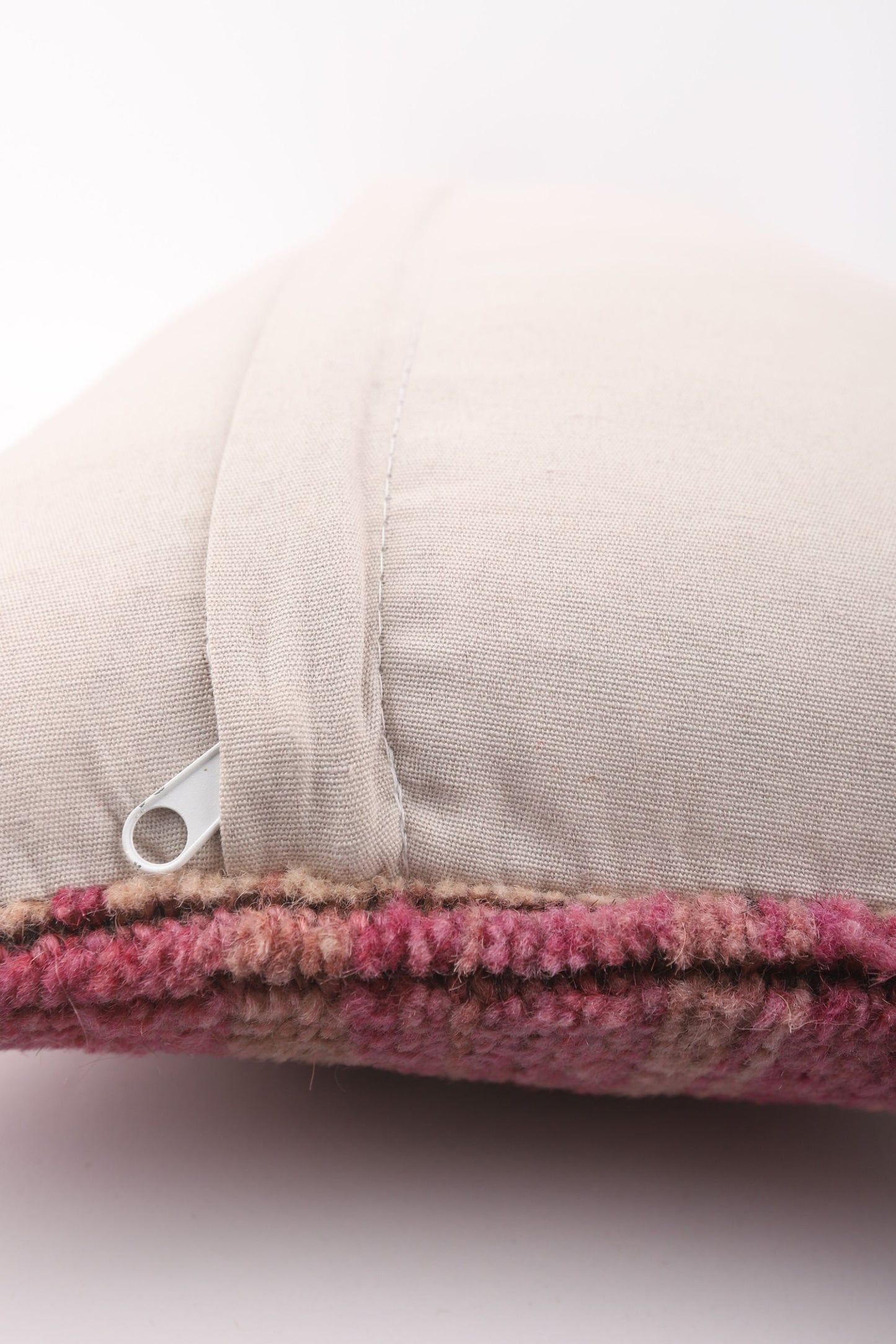 District Loom Pillow Cover No. 1684 for Anthropologie