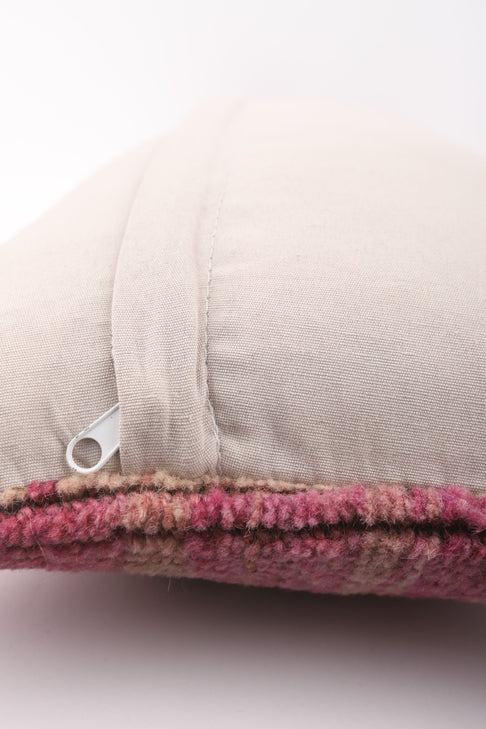 District Loom Pillow Cover No. 1684 for Anthropologie
