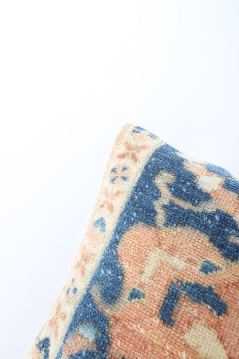 District Loom Pillow Cover No. 1685 for Anthropologie