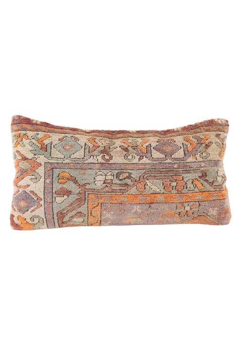 District Loom Pillow Cover No. 1686 for Anthropologie
