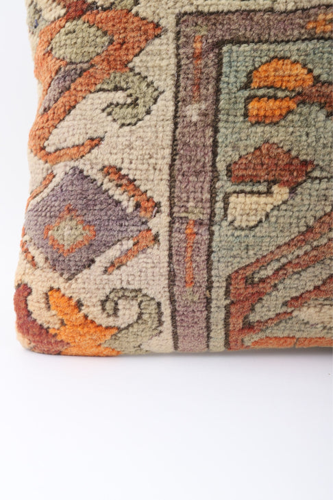 District Loom Pillow Cover No. 1686 for Anthropologie