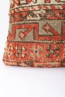 District Loom Pillow Cover No. 1687 for Anthropologie