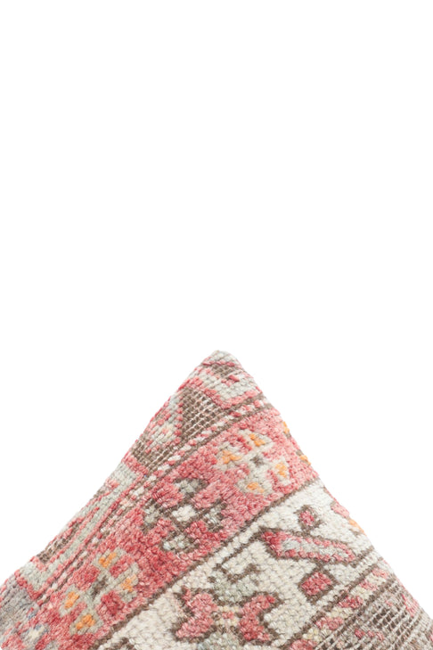 District Loom Pillow Cover No. 1687 for Anthropologie