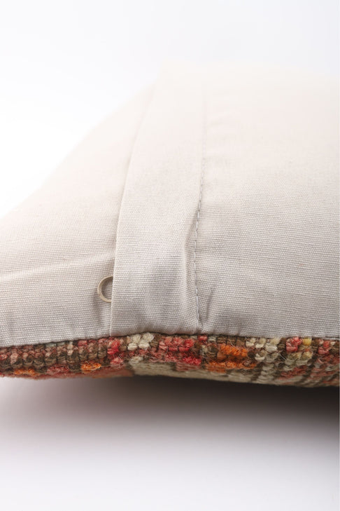 District Loom Pillow Cover No. 1687 for Anthropologie