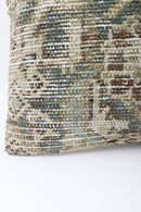 District Loom Pillow Cover No. 1690 for Anthropologie