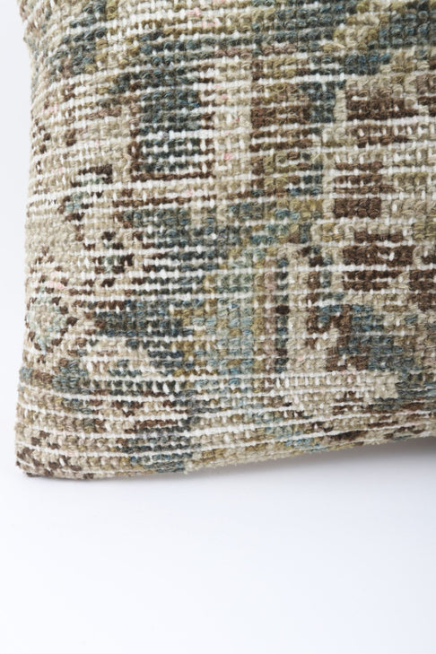 District Loom Pillow Cover No. 1690 for Anthropologie