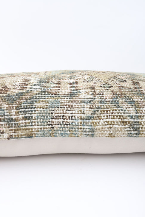 District Loom Pillow Cover No. 1690 for Anthropologie