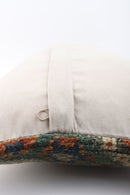District Loom Pillow Cover No. 1691 for Anthropologie