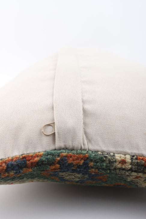 District Loom Pillow Cover No. 1691 for Anthropologie