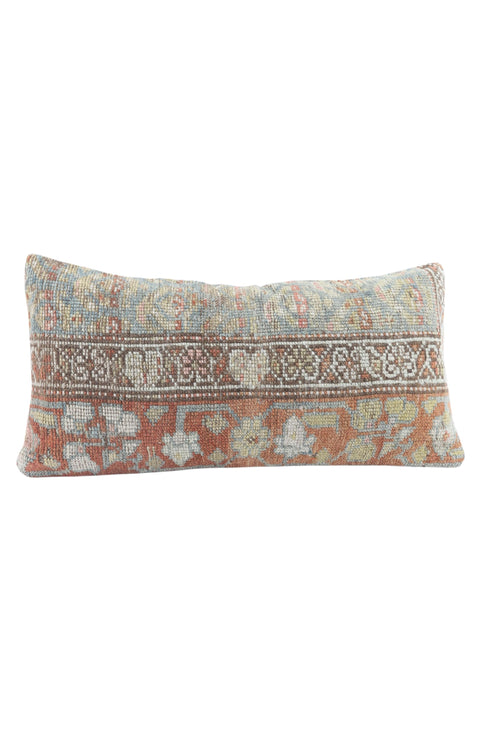 District Loom Pillow Cover No. 1693 for Anthropologie